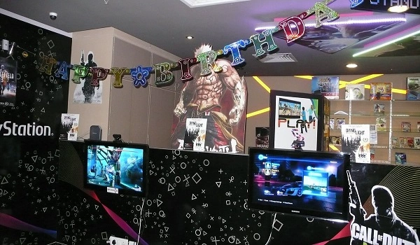 Gamineasy Entertainment