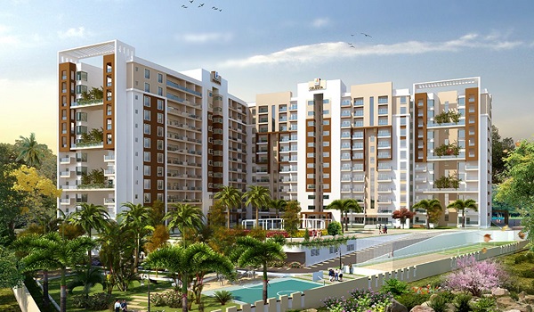 Price of Apartment in Sattva Forest Ridge