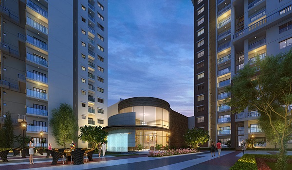 Amenities in Club House at Sattva Forest Ridge