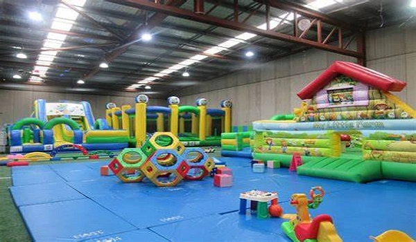 Sattva Forest Ridge Kids Zone