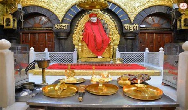 Shri Shirdi Sai Baba Temple