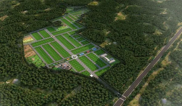 Sattva Kaveri Siri Plotted Development