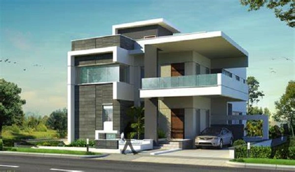 Featured Image of 4 BHK Villas with Luxury Features