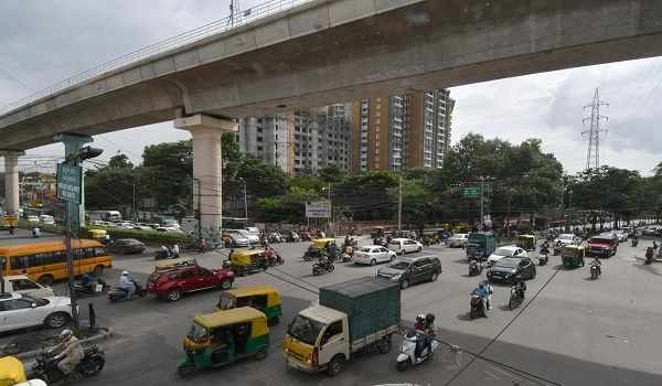 Featured Image of Kanakapura Road to Electronic City