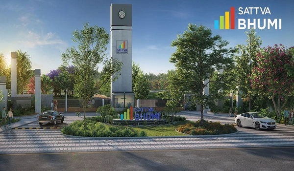 Featured Image of Sattva Bhumi Residential Plots in Devanahalli