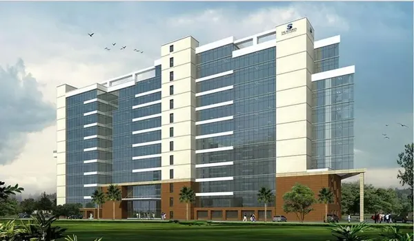 Featured Image of Sattva Cyber Tech Park