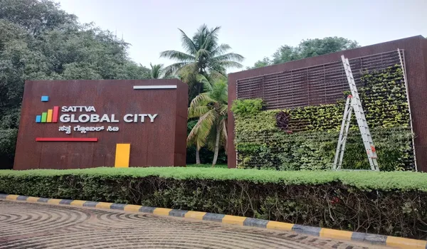 Featured Image of Sattva Global City