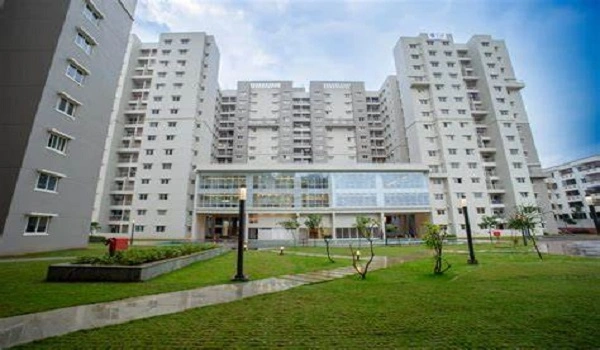 Sattva Kensington Residency