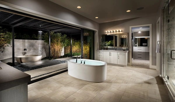 Featured Image of Sophisticated Bathroom